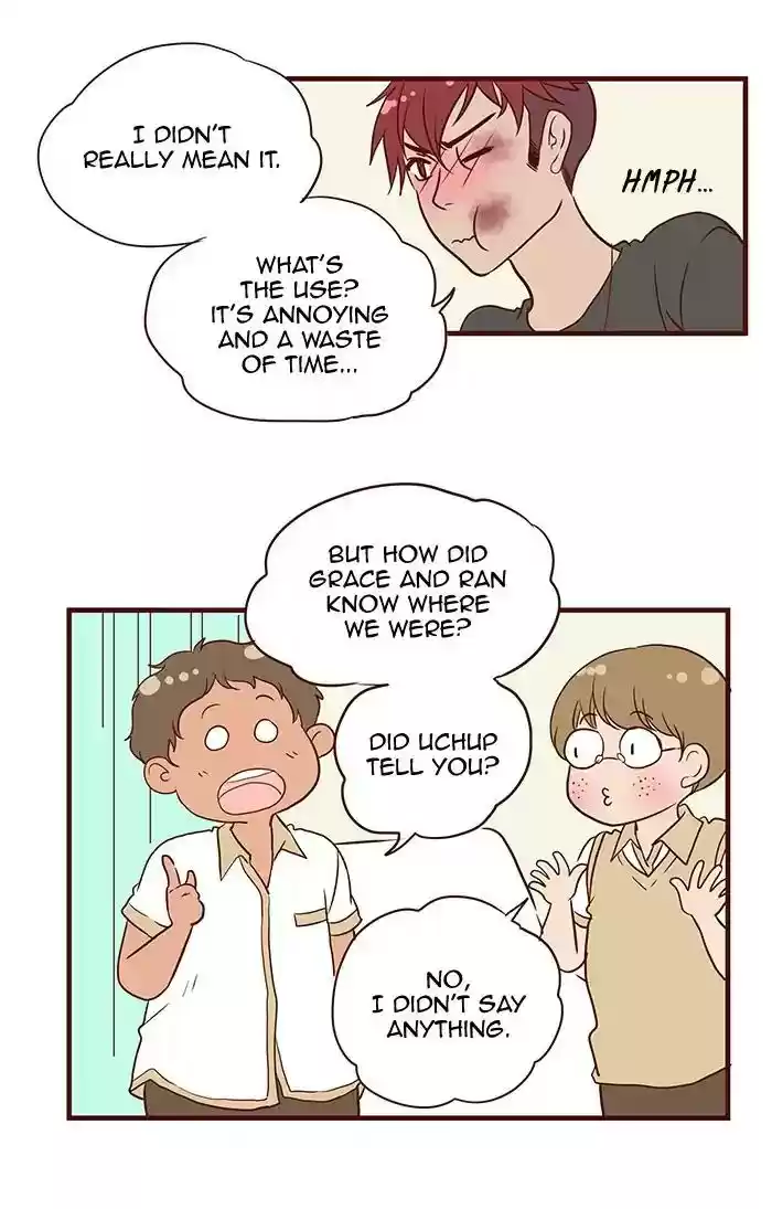 Eggnoid Chapter 147: