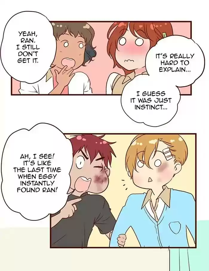 Eggnoid Chapter 147: