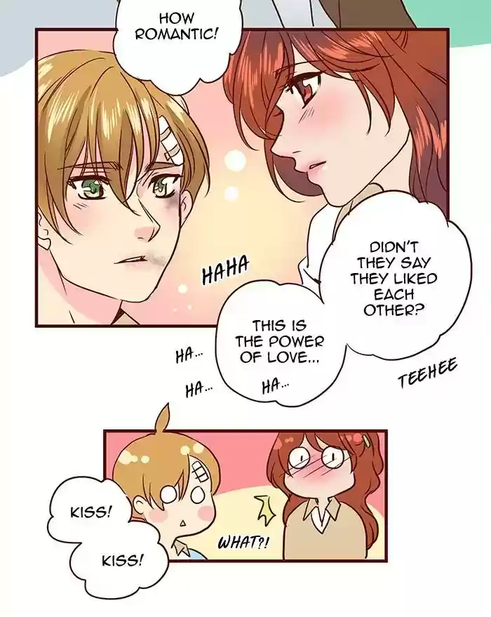 Eggnoid Chapter 147: