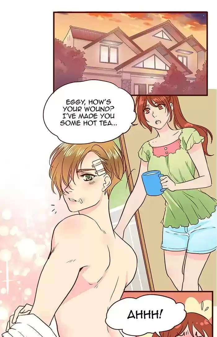 Eggnoid Chapter 147: