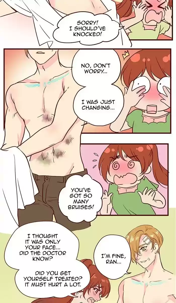 Eggnoid Chapter 147: