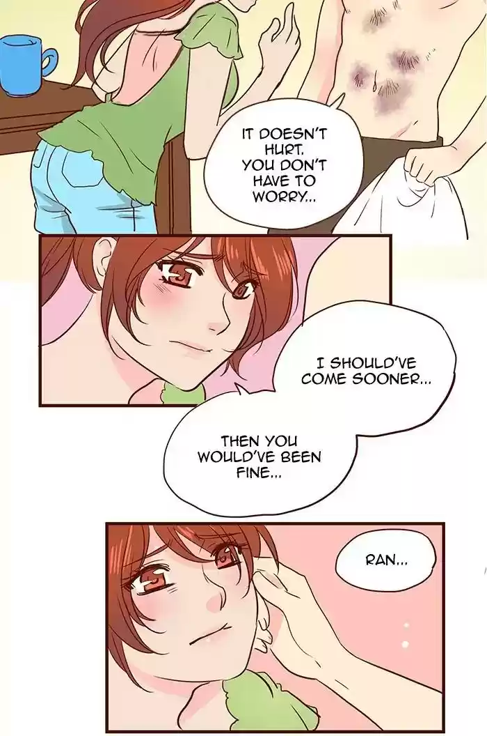 Eggnoid Chapter 147: