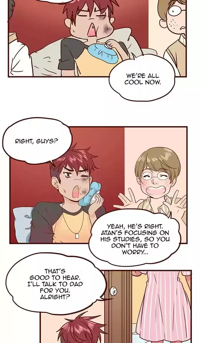 Eggnoid Chapter 148: