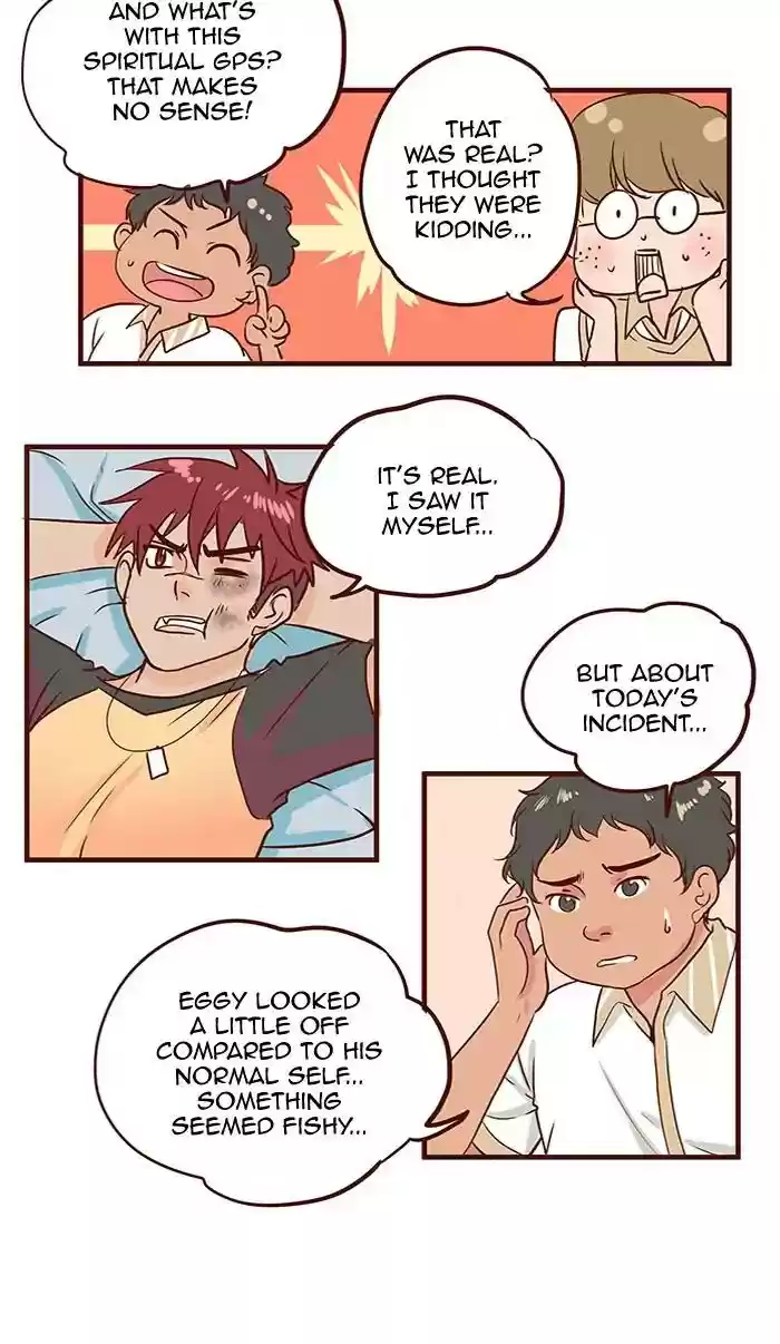 Eggnoid Chapter 148: