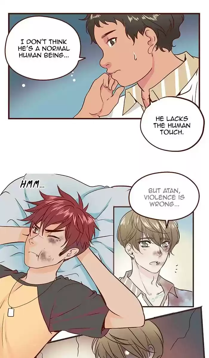 Eggnoid Chapter 148: