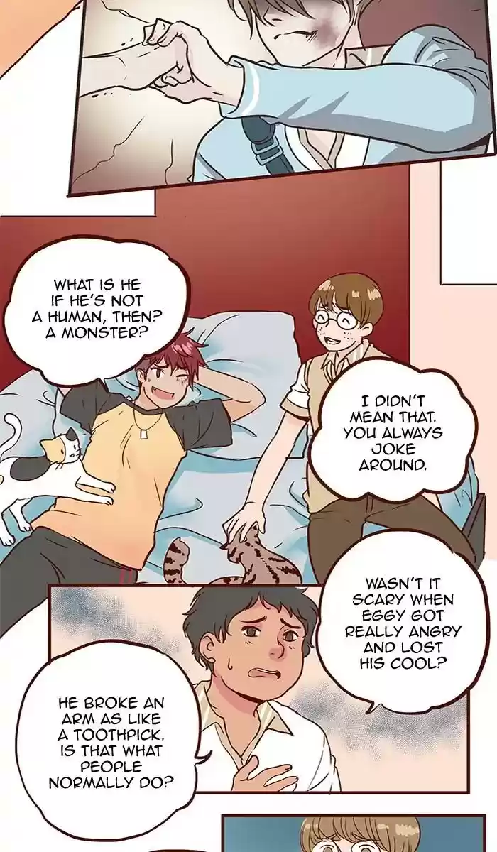 Eggnoid Chapter 148: