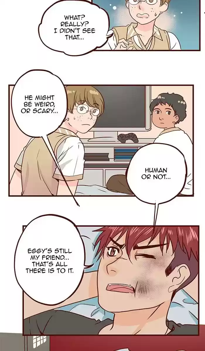 Eggnoid Chapter 148: