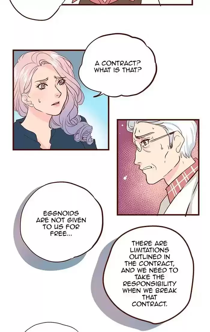 Eggnoid Chapter 148:
