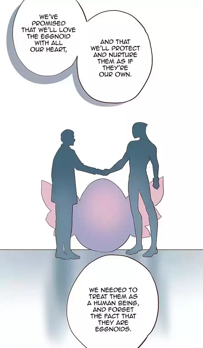 Eggnoid Chapter 148: