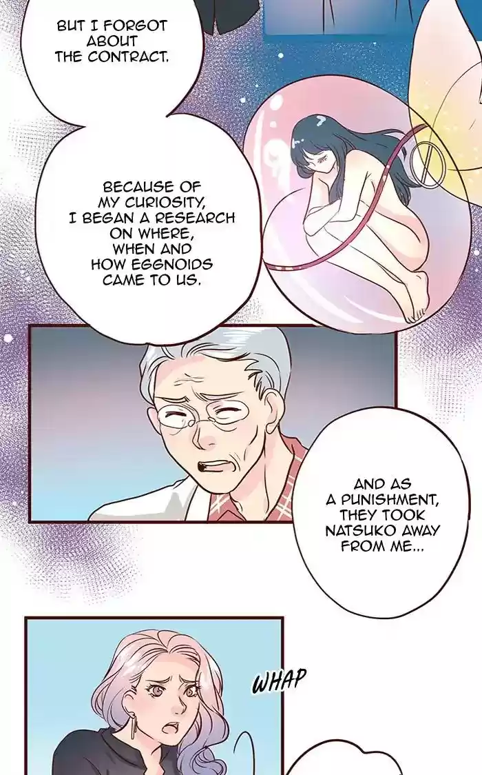 Eggnoid Chapter 148: