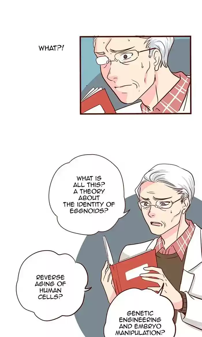 Eggnoid Chapter 148: