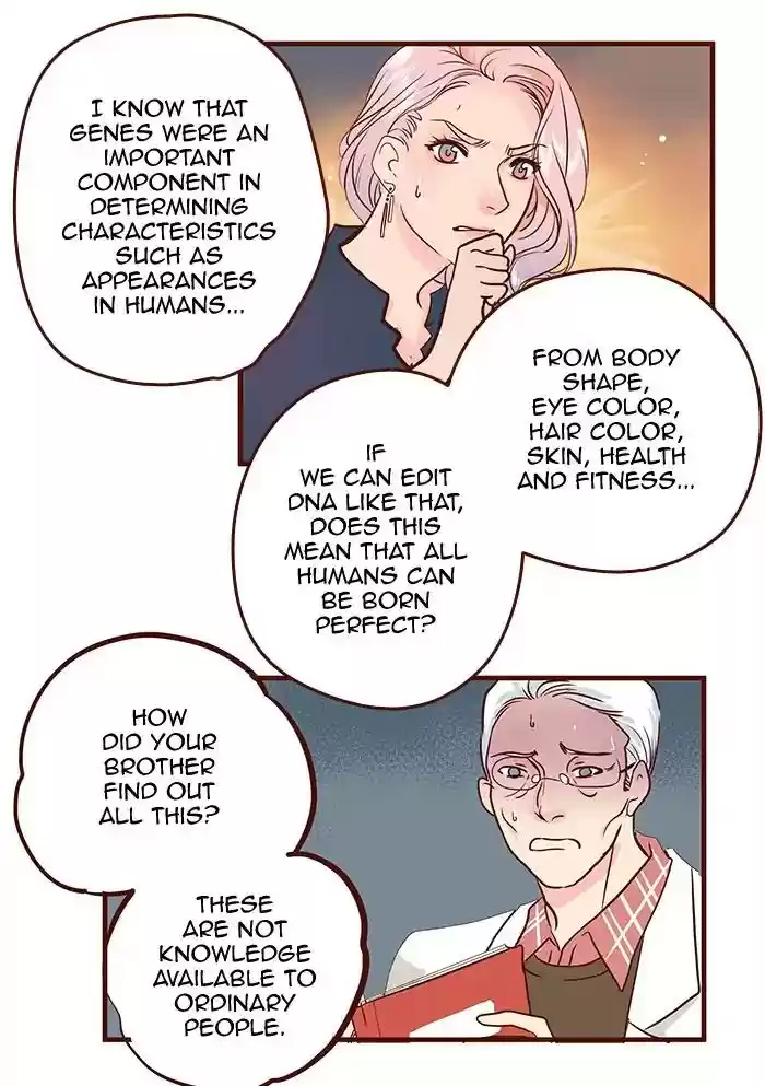 Eggnoid Chapter 148: