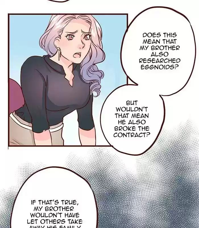 Eggnoid Chapter 148: