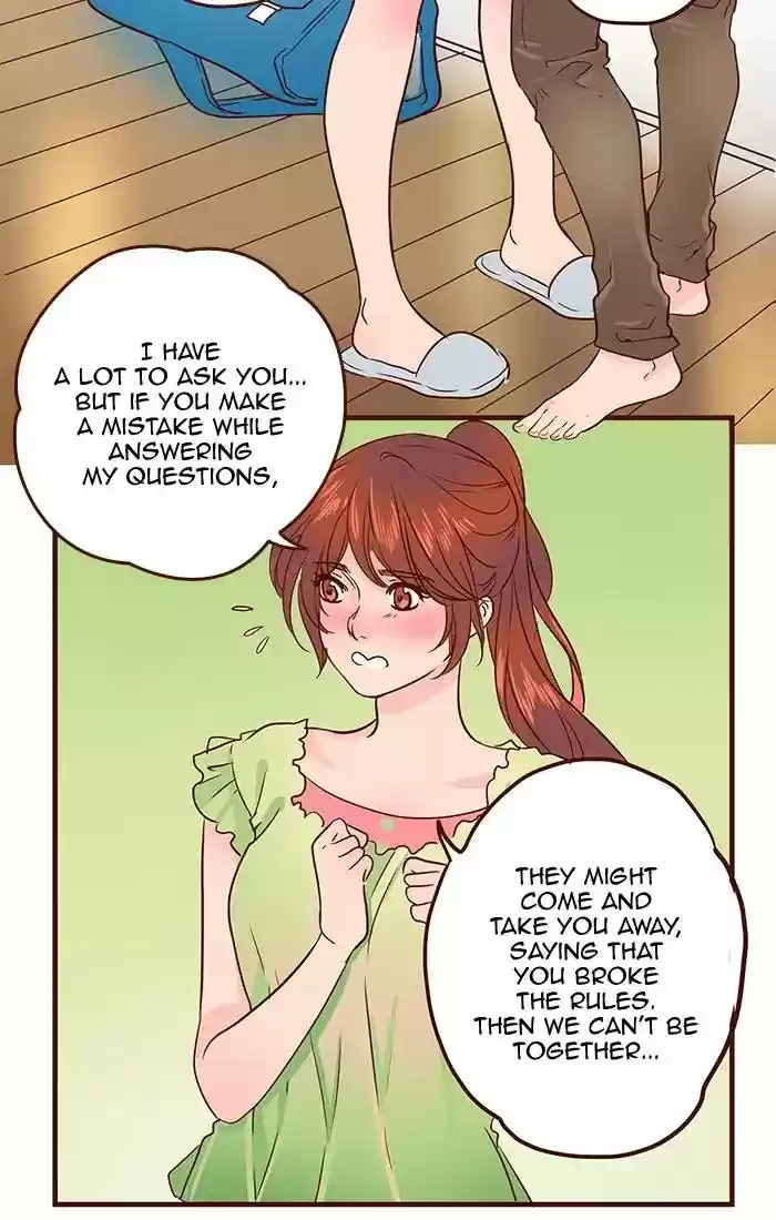 Eggnoid Chapter 148: