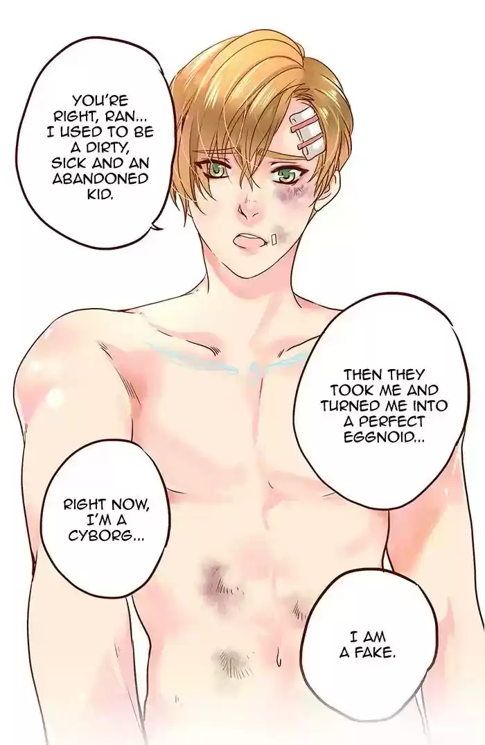 Eggnoid Chapter 148: