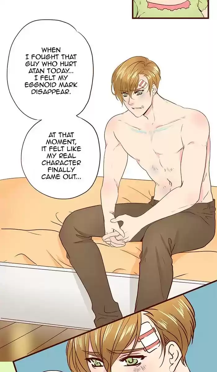 Eggnoid Chapter 149: