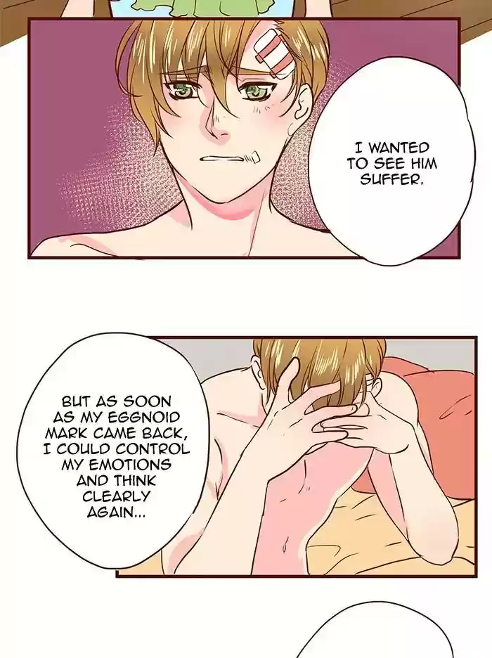 Eggnoid Chapter 149: