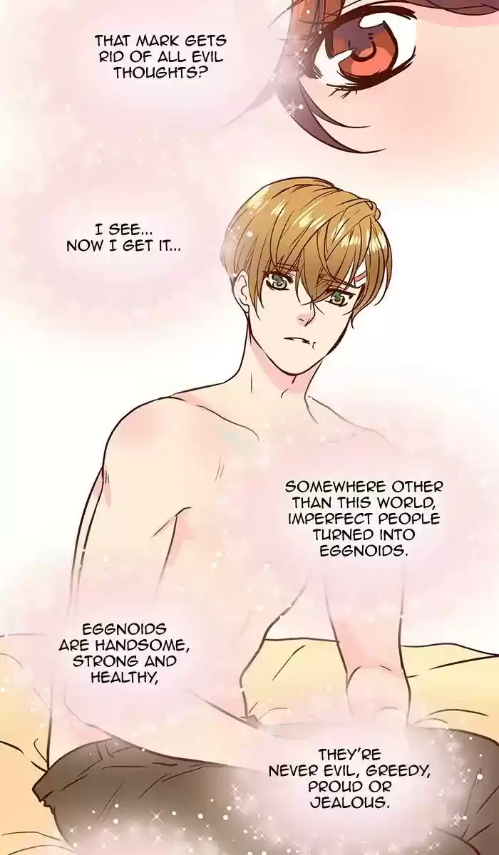 Eggnoid Chapter 149: