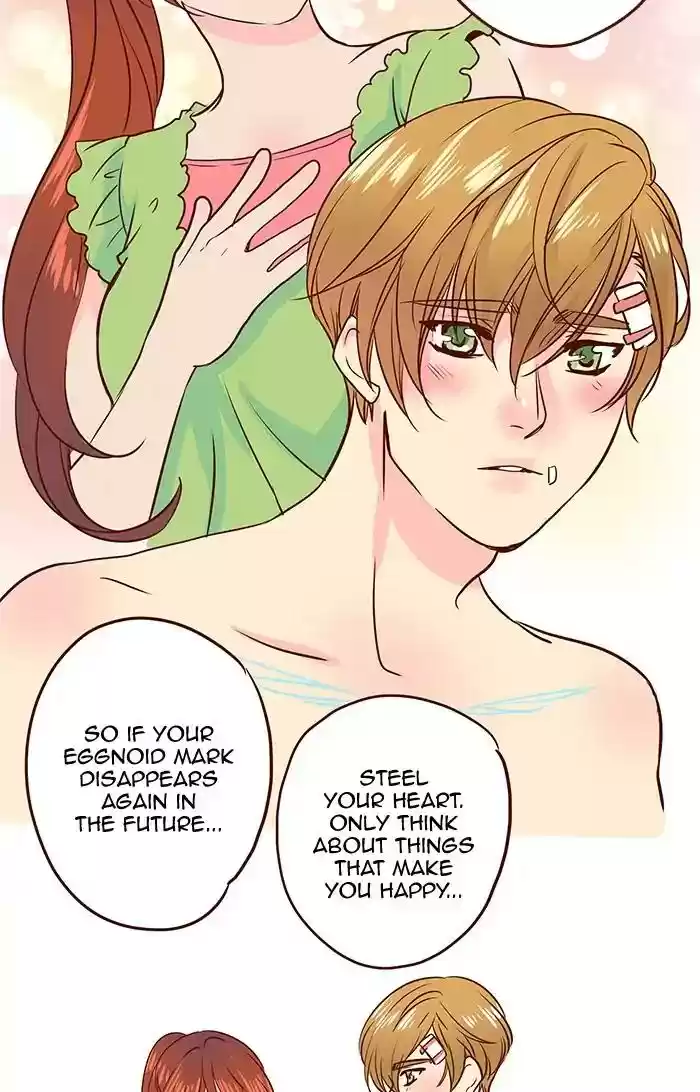 Eggnoid Chapter 149: