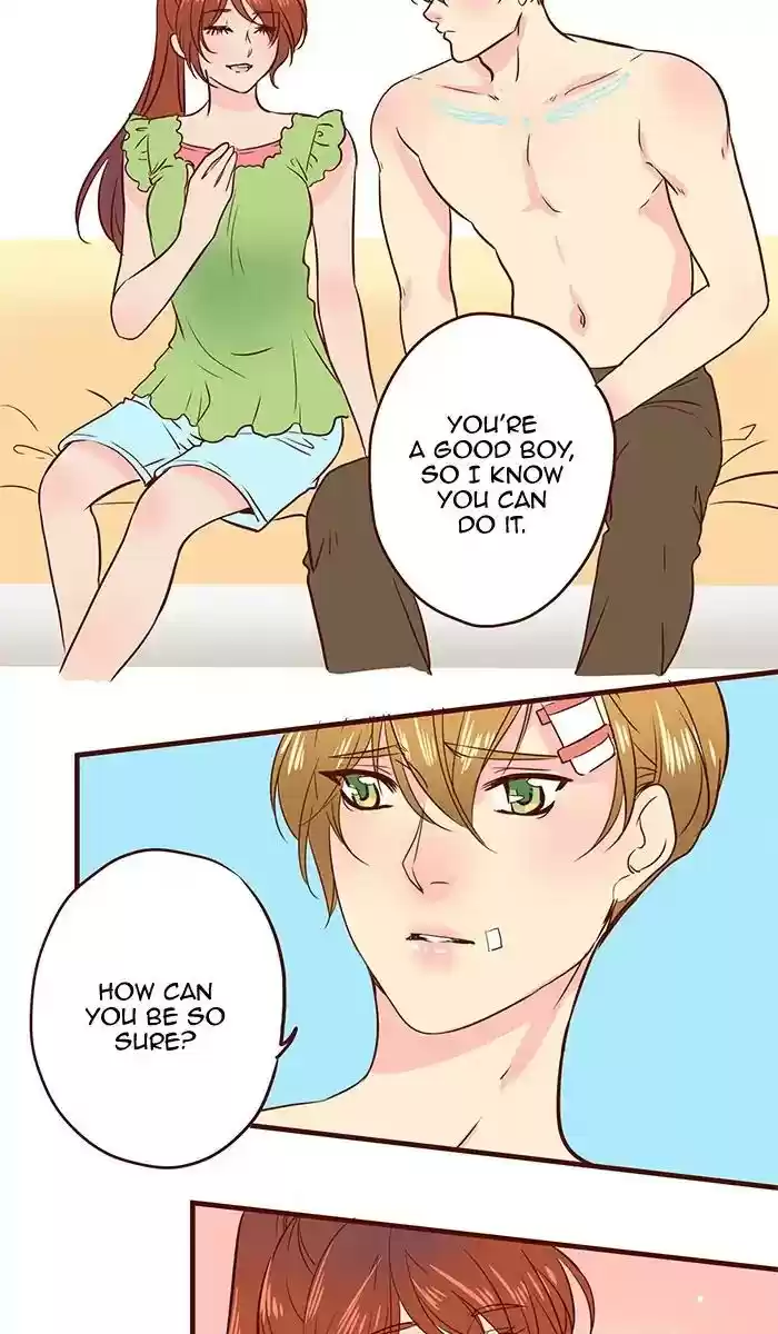 Eggnoid Chapter 149: