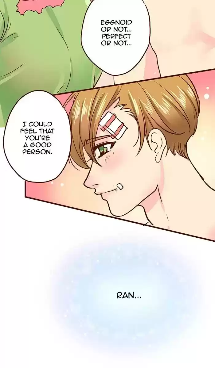 Eggnoid Chapter 149: