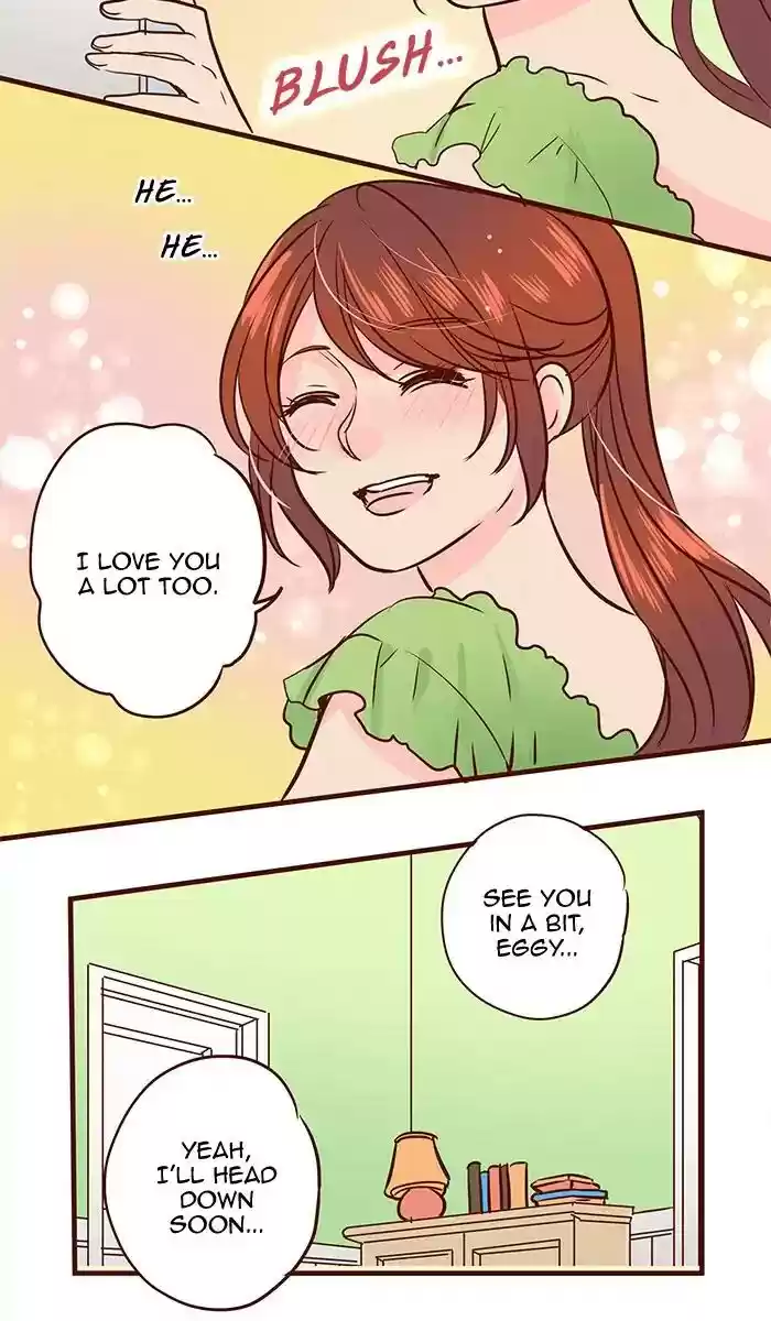 Eggnoid Chapter 150: