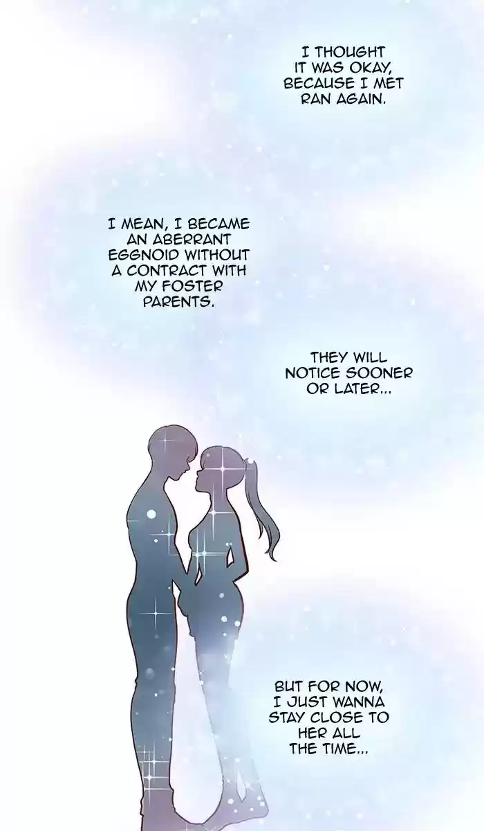 Eggnoid Chapter 150: