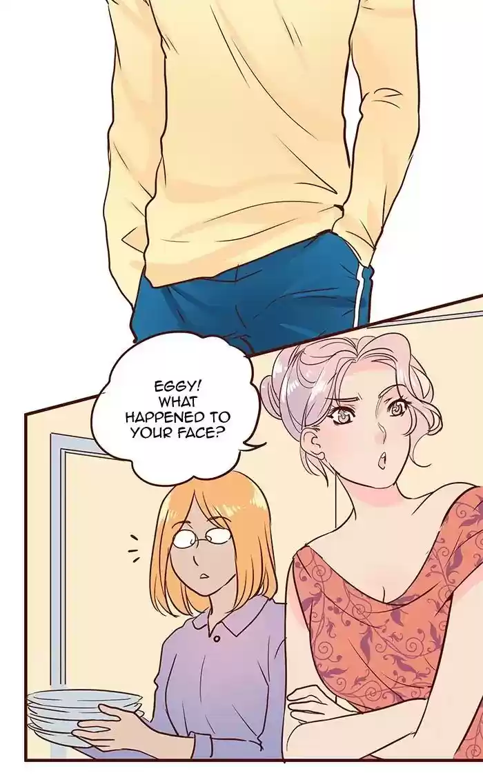 Eggnoid Chapter 150: