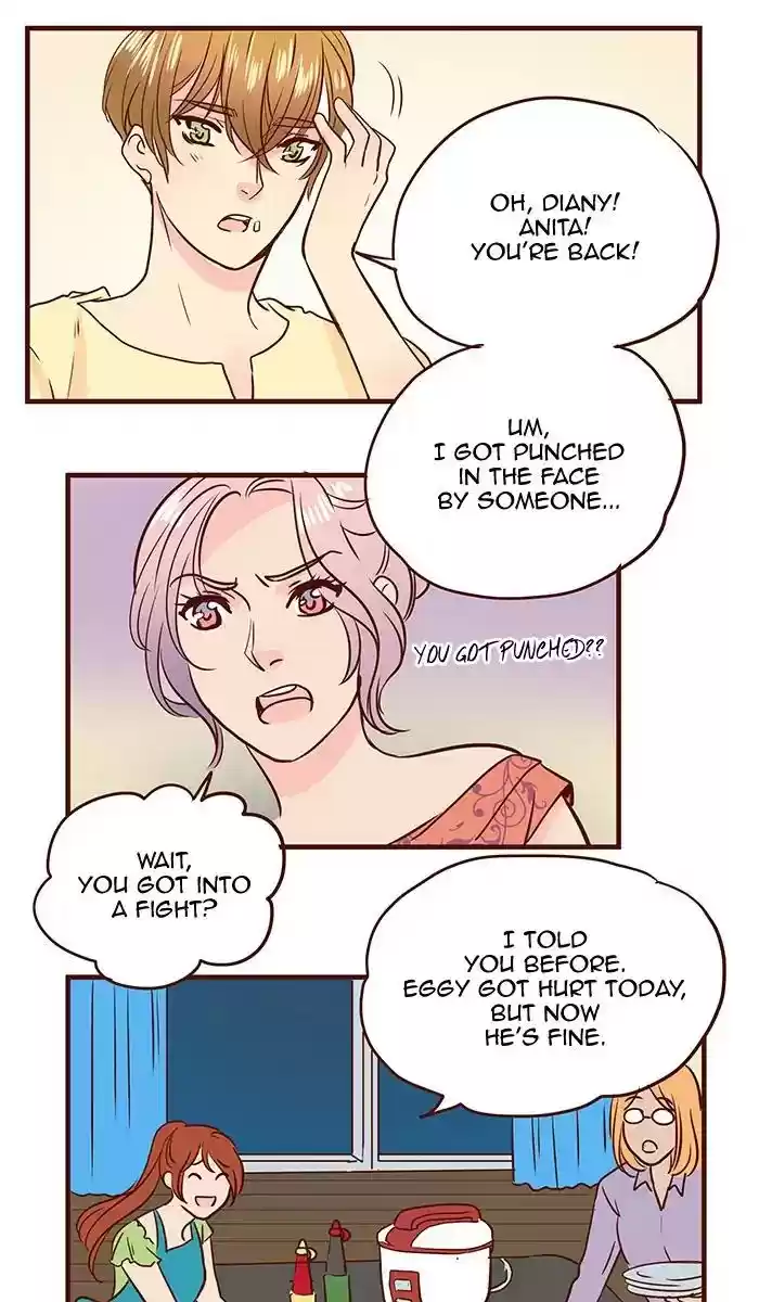 Eggnoid Chapter 150: