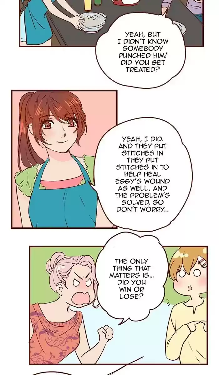 Eggnoid Chapter 150: