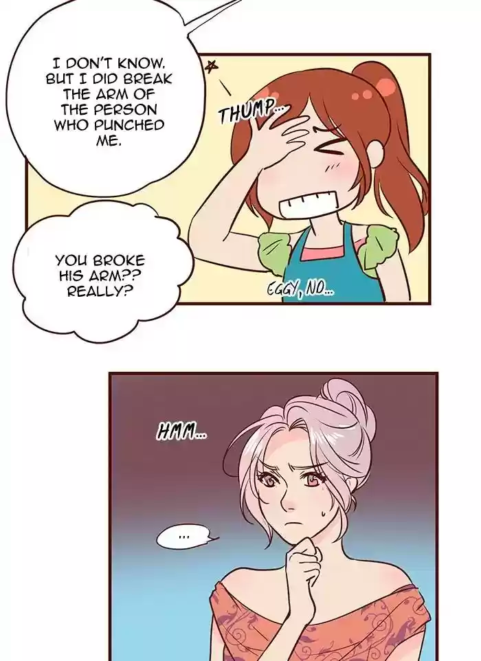 Eggnoid Chapter 150: