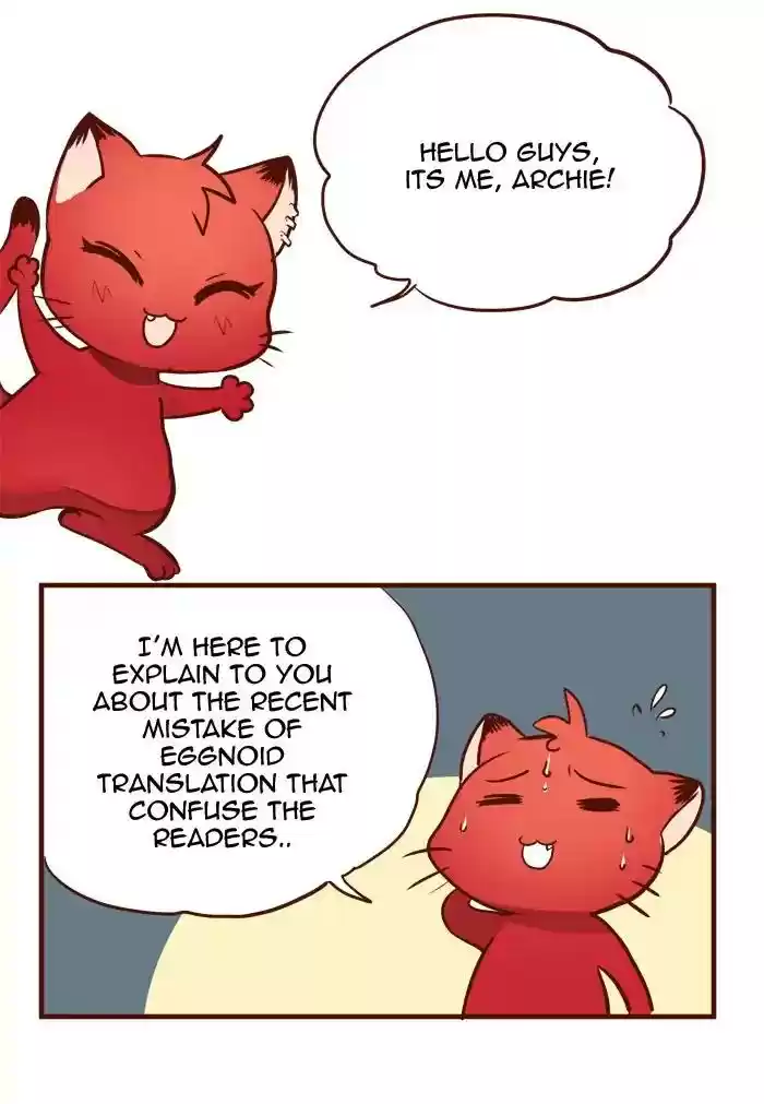 Eggnoid Chapter 150: