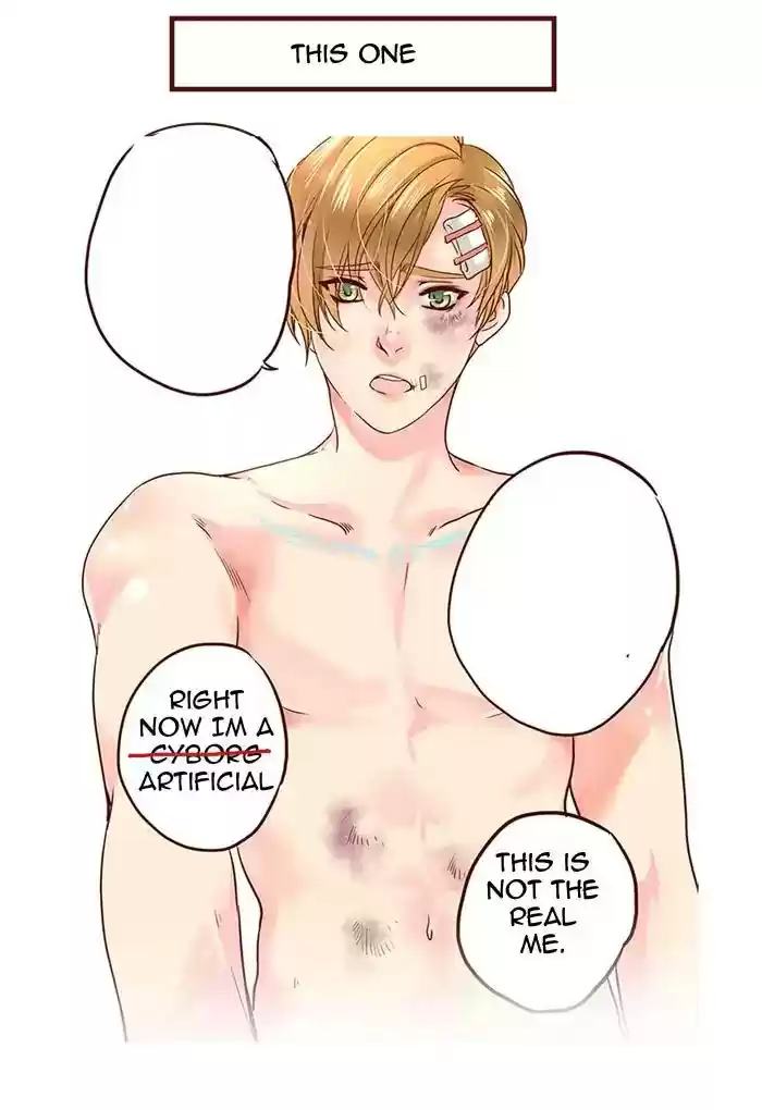 Eggnoid Chapter 150: