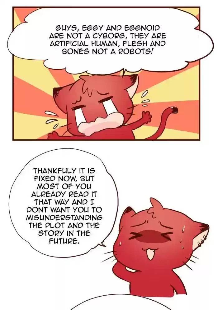Eggnoid Chapter 150: