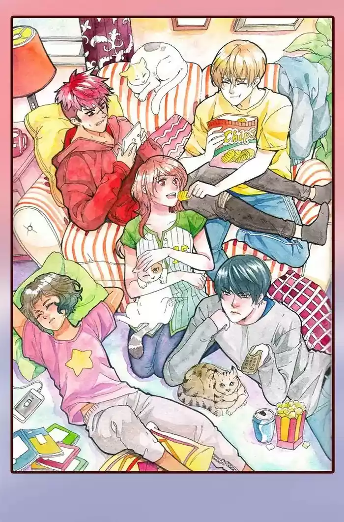 Eggnoid Chapter 151: