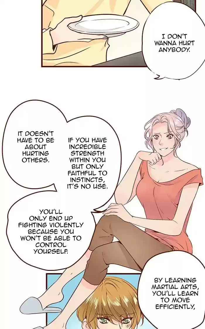 Eggnoid Chapter 151: