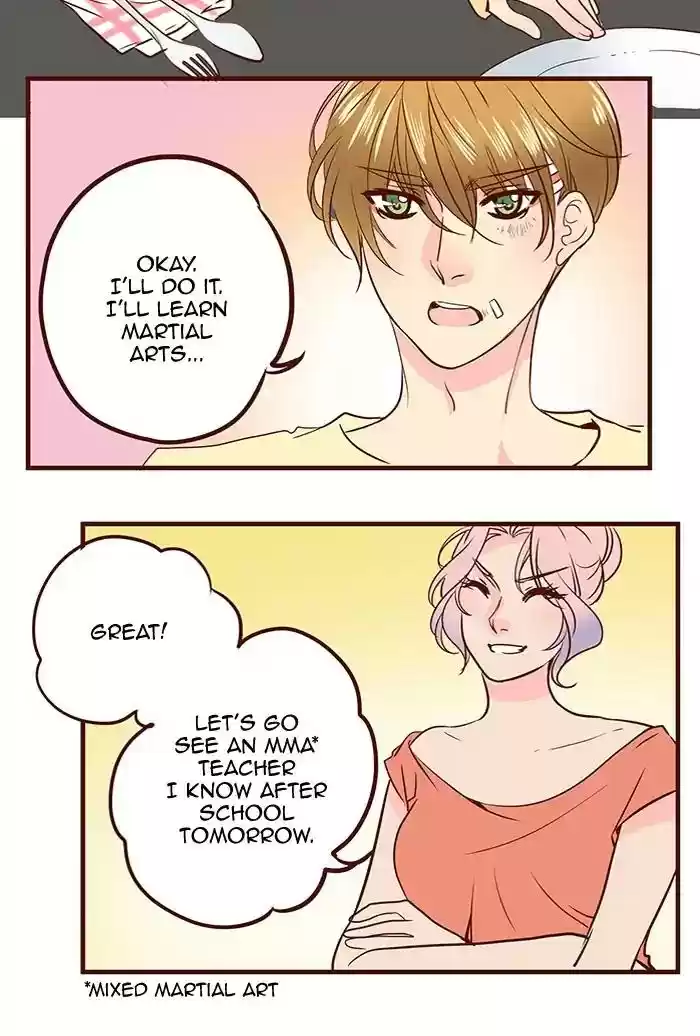 Eggnoid Chapter 151: