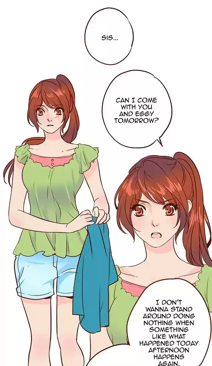 Eggnoid Chapter 151: