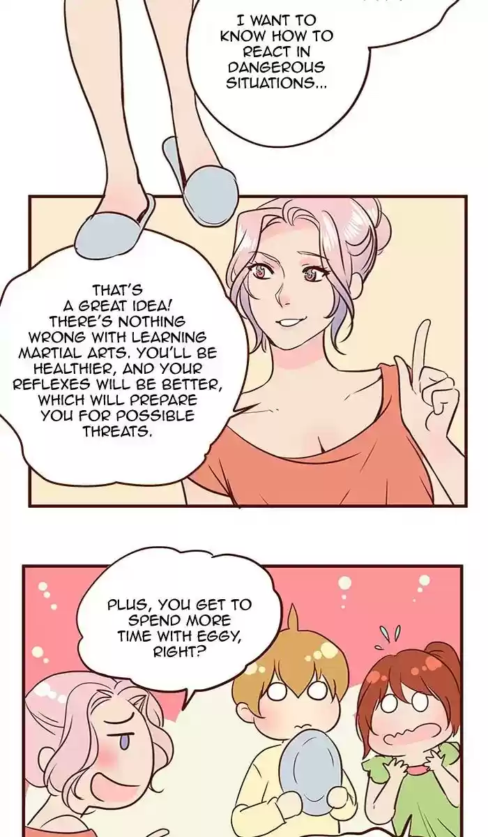 Eggnoid Chapter 151: