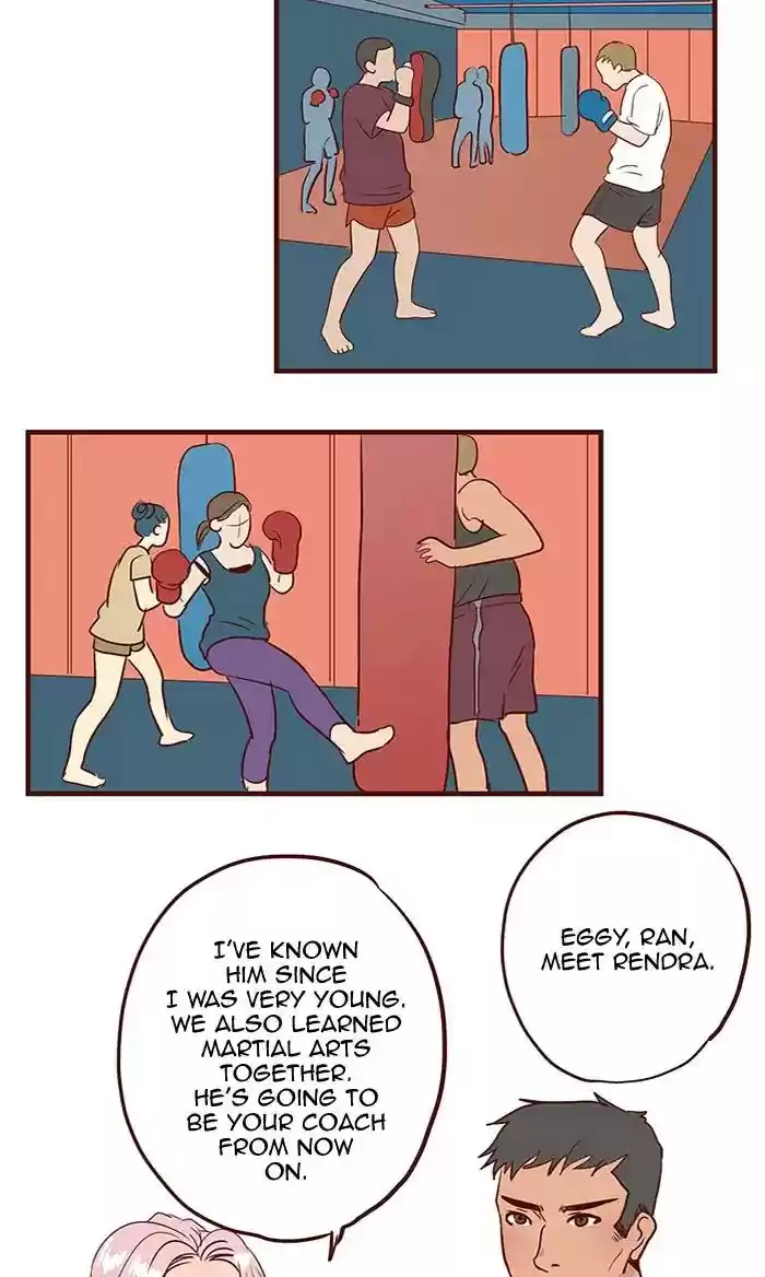 Eggnoid Chapter 151: