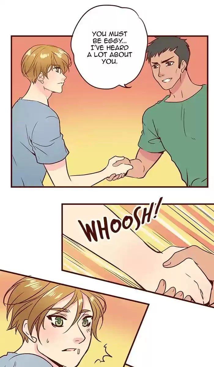 Eggnoid Chapter 151: