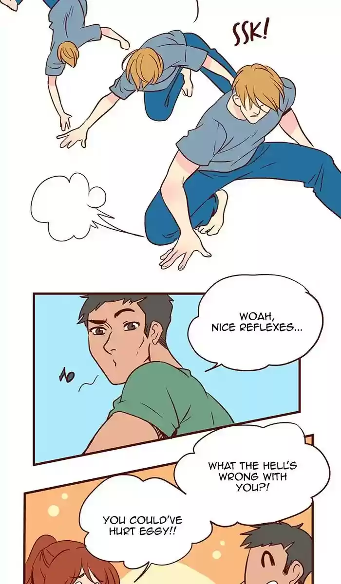 Eggnoid Chapter 151: