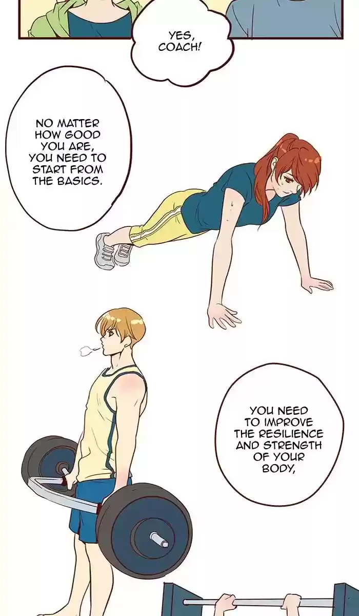 Eggnoid Chapter 151: