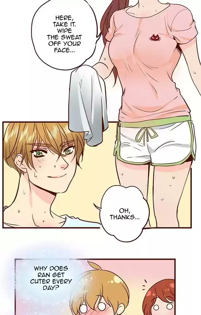 Eggnoid Chapter 151: