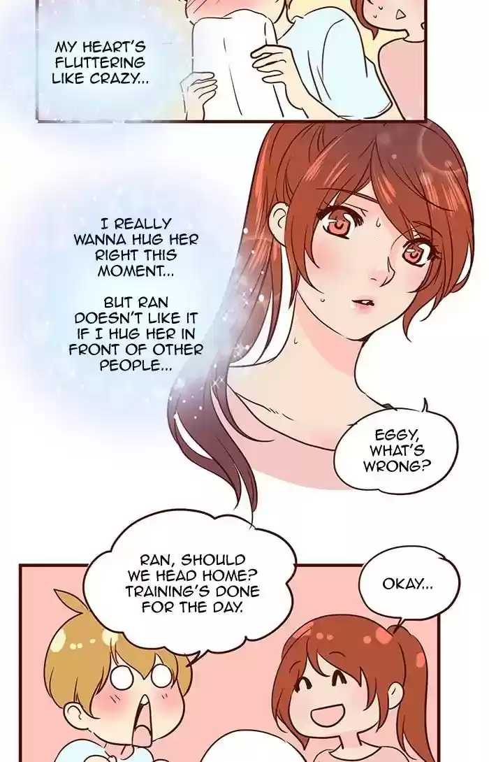 Eggnoid Chapter 151: