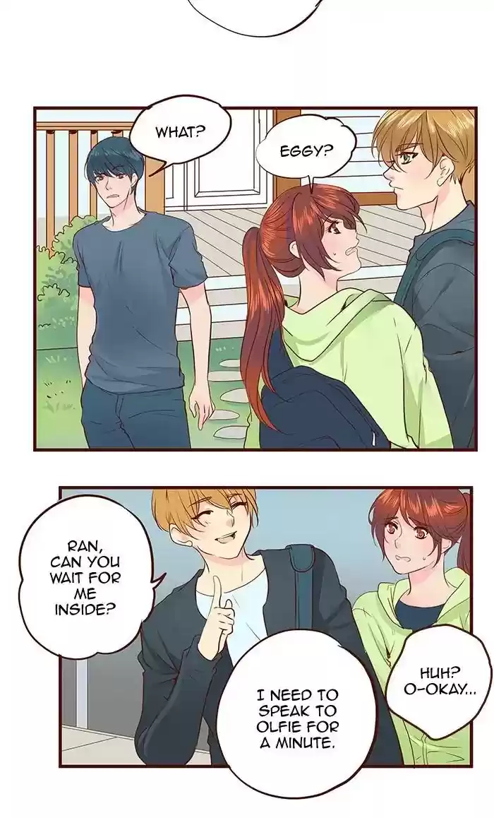 Eggnoid Chapter 152: