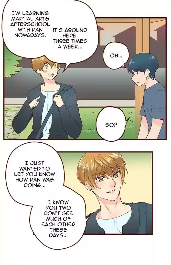 Eggnoid Chapter 152: