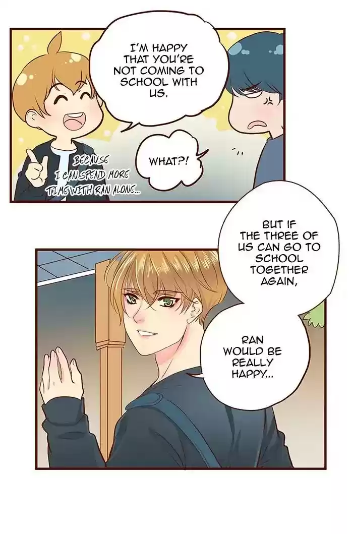 Eggnoid Chapter 152: