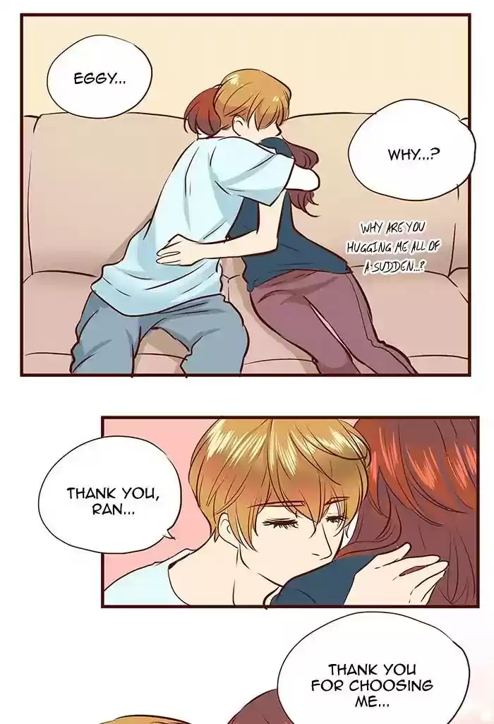 Eggnoid Chapter 152: