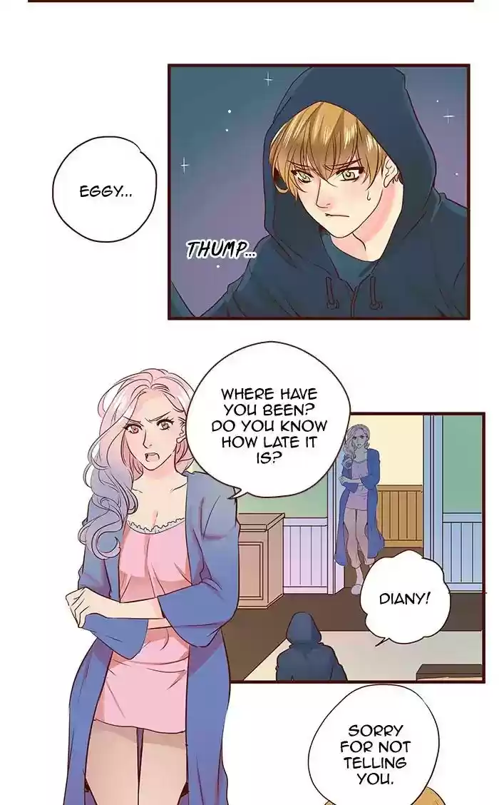 Eggnoid Chapter 152: